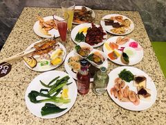 -禾斗海鲜自助(市南银座店)
