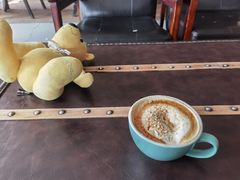 -maan coffee漫咖啡(通州店)