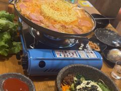 -恩你小木屋·烤肉韩式料理(嘉兴秀洲店)
