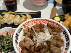 -牛邸·烧肉饭(来福士店)