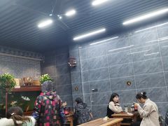 大堂-清真·马峰烤肉(小学习北巷店)