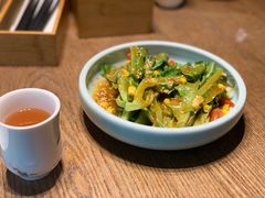 麻酱油麦菜-辛香汇(飞洲店)