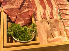 -九田家黑牛烤肉料理(太阳宫广场店)