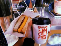 -世记咖啡(氹仔外卖店)