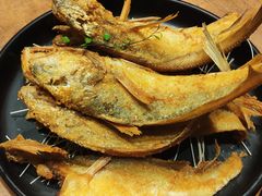 黄花鱼-小天厨民间菜馆(深圳街店)