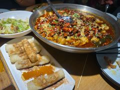 -胡马八破·川菜小馆(高新万达店)