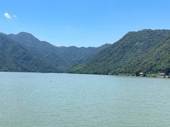 -严子陵钓台(富春江小三峡)