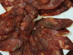 羊肉香肠-野狗羊肉汤