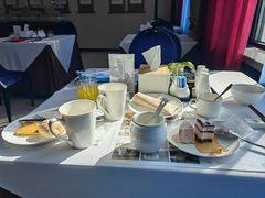 -和润艺术酒店-自助早餐厅