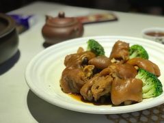 芥味猪手-味可道美食坊(福基路店)