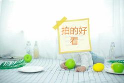 -贝克叔叔儿童摄影工作室(天时嘉园店)