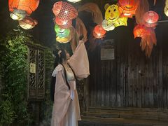 -汉仪华裳汉服旗袍·摄影写真馆(乌镇西栅店)