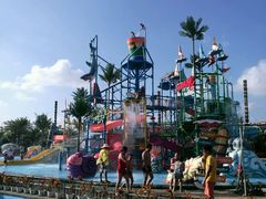 -三亚珠江南田温泉度假区