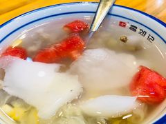 椰子水清补凉-文昌邓记清补凉(西沙路店)