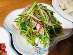 老虎菜-嘉年华面包房餐厅（饺子馆）(陶然亭店)