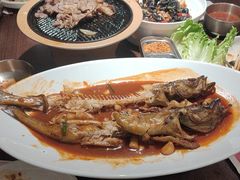 -大同江朝鲜菜•长春地标美食(绿园吾悦广场店)