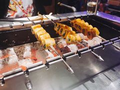 -很久以前羊肉串(大华三路店)