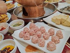 -鑫渔港海鲜本地菜·山海关浑锅(东戴河店)