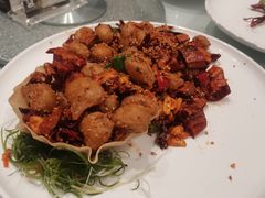 -麒茗餐厅·粤菜·宴会厅·海鲜(锦绣路店)