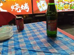 -老街烧烤大排档·地道湖北菜·龙虾馆(汉口火车站店)