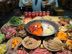 -阳阳老火锅(小南门店)