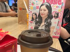 -麦当劳(伦敦人店)