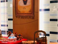 锅茶-济南香格里拉·咖啡泉自助餐厅