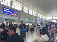 -洛阳龙门站