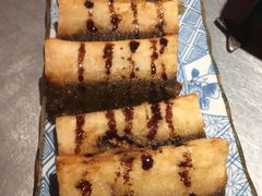 -探鱼·鲜青椒爽麻烤鱼(苏宁广场店)