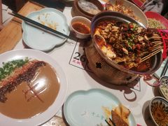 -长安大牌档之西安博物院文化餐厅(中贸店)