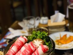 月见肥牛乌冬锅-烧鸟横丁(联发文创口岸店)