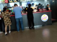 -汉堡王(天津鲁能店)
