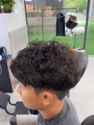 -尤司男士国潮理发馆