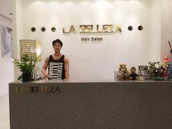 -LA BELLEZA倍丽莎美发沙龙