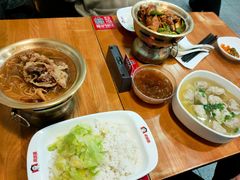 -南城香·饭香串香馄饨香(赵公口店)