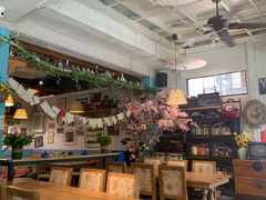 大堂-兰桂坊·花园餐厅(西湖店)