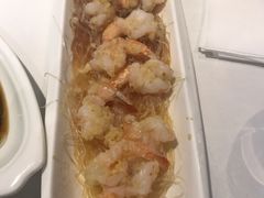 港式蒜香蒸明虾-渝信川菜(工体店)