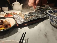 铁板鲈鱼-三玛璐酒楼(汉口路店)