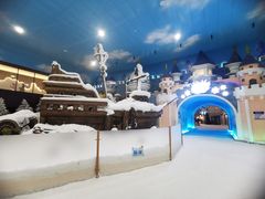 -世界之窗阿尔卑斯冰雪世界
