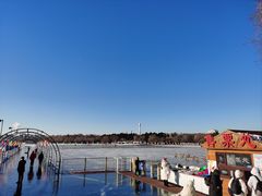 -长春市南湖公园