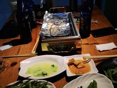 -腰子哥烤串(石佛营炫特店)