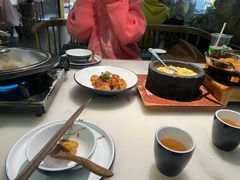 -绿茶餐厅(南翔印象城MEGA店)