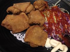 -韩国料理大力士(屏风街店)
