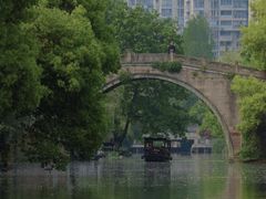 -运河游船(武林门码头)