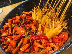 裸奔坨坨虾-成都吃客(九眼桥店)