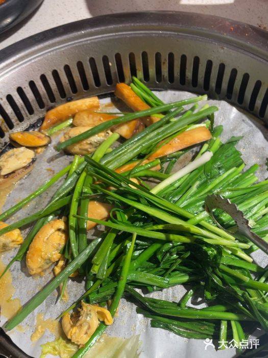 火叮叮自助烤肉·现切牛肉(茂业店)图片
