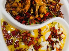 -禄鼎记·排队俩小时都要吃的酸菜鱼(石牌桥店)