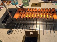 -丰茂烤串(钦州北路店)