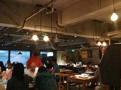 大堂-半天妖烤鱼(方庄店)