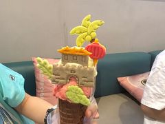 -CORNER CONE GELATO酷矿手作霜淇淋(南头古城店)